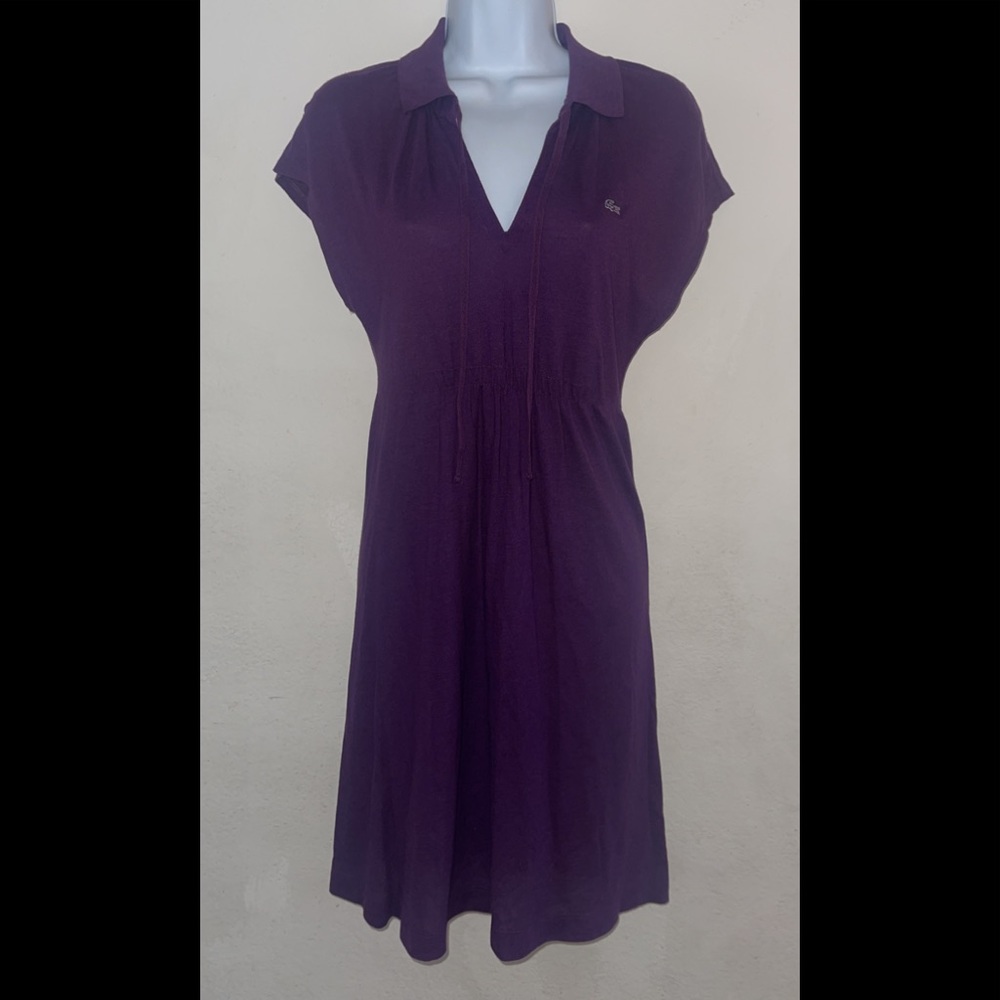 Lacoste dress